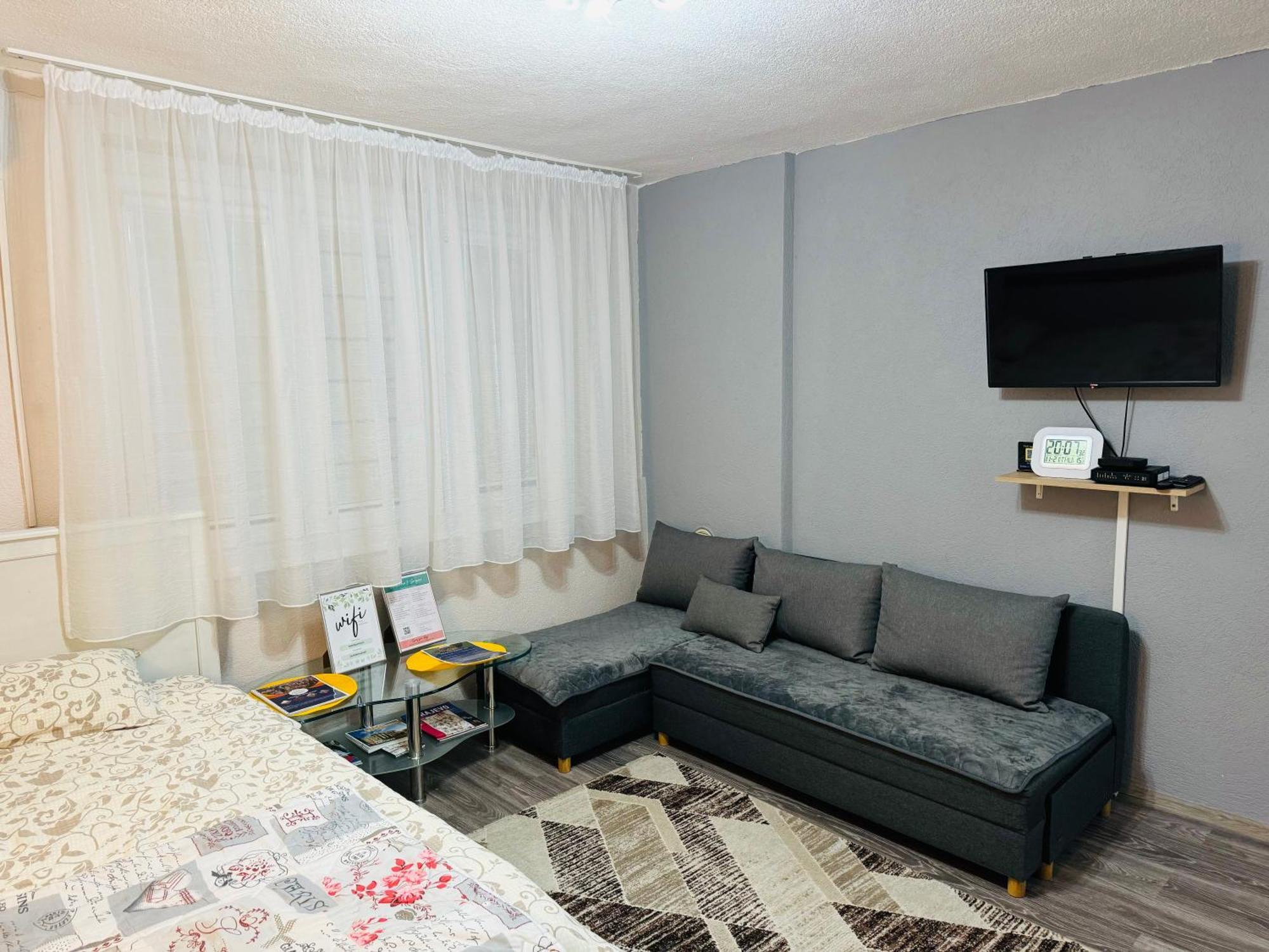 T&N Studio-Center-Free Parking,Ac,Train-Bus Station SJJ Esterno foto